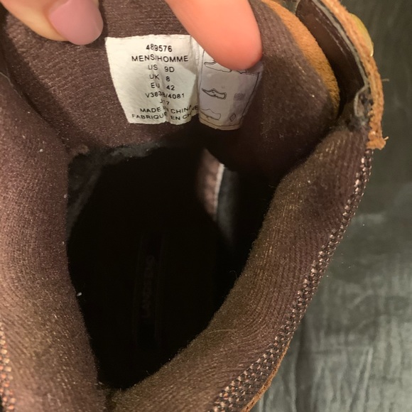 Lands’ End Men's Insulated Winter Boots - Picture 6 of 6